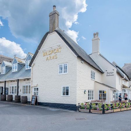 Bridport Arms Hotel West Bay Exterior foto