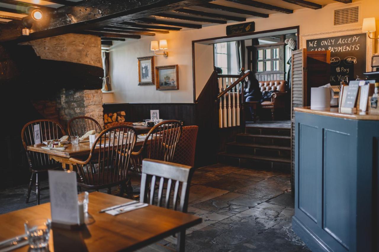 Bridport Arms Hotel West Bay Exterior foto