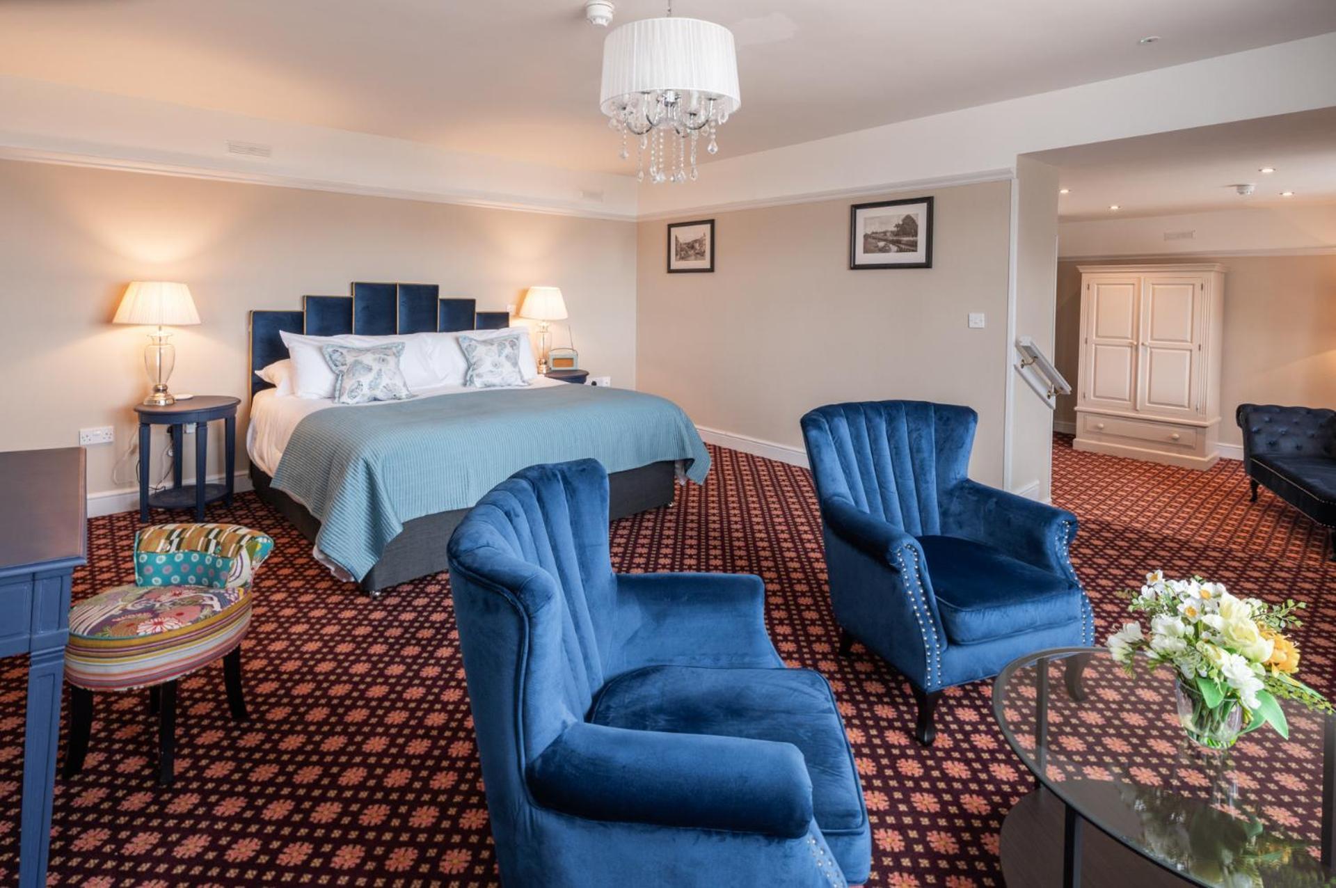 Bridport Arms Hotel West Bay Zimmer foto