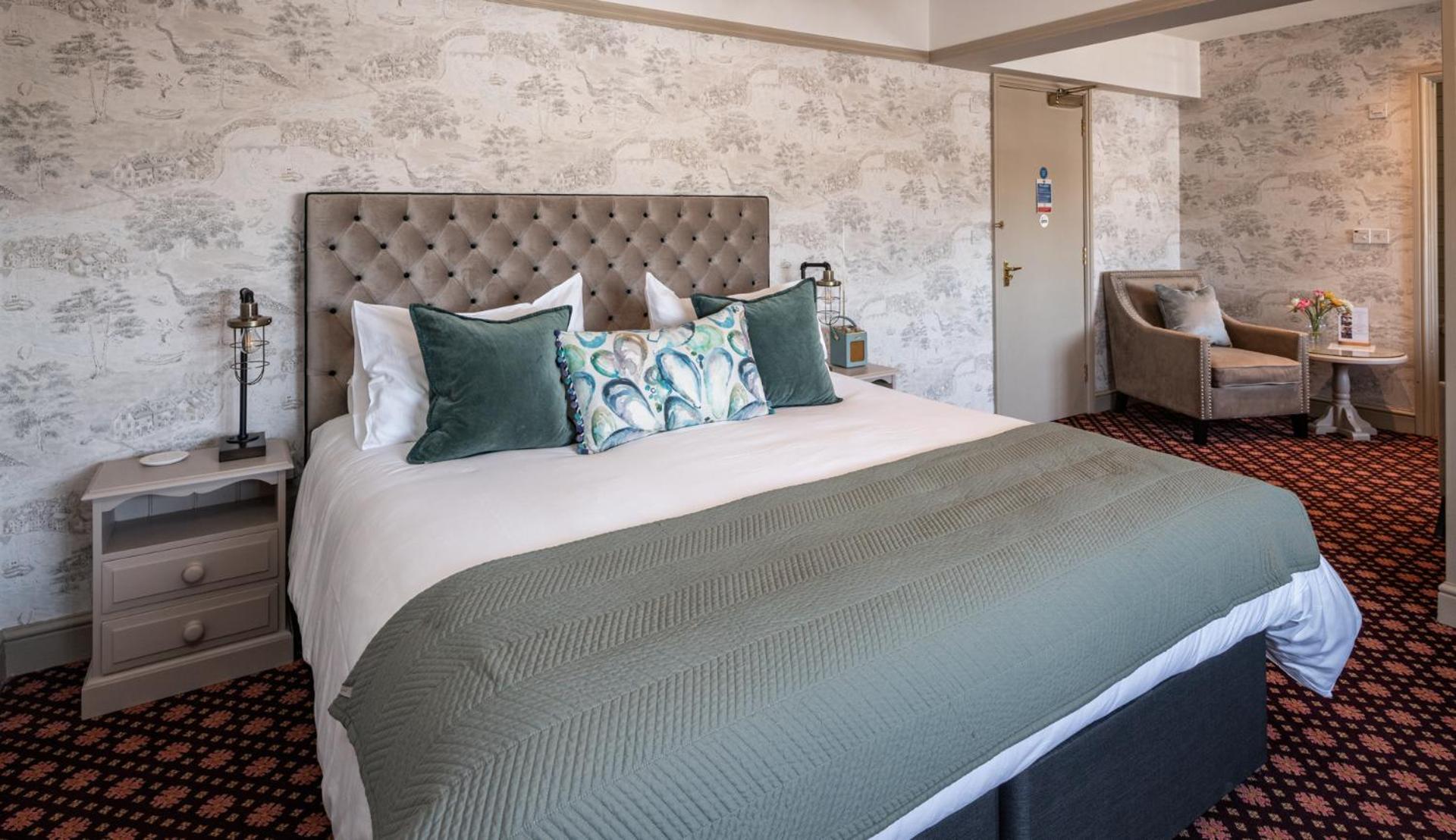 Bridport Arms Hotel West Bay Zimmer foto