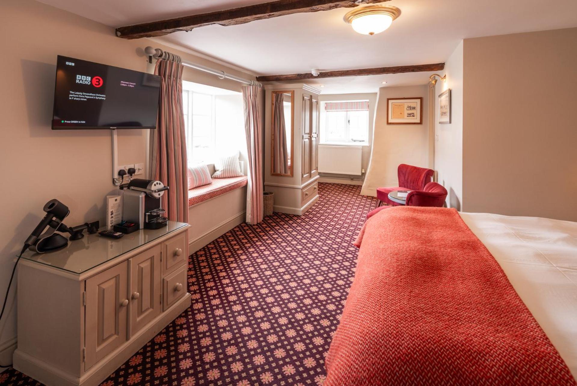 Bridport Arms Hotel West Bay Zimmer foto
