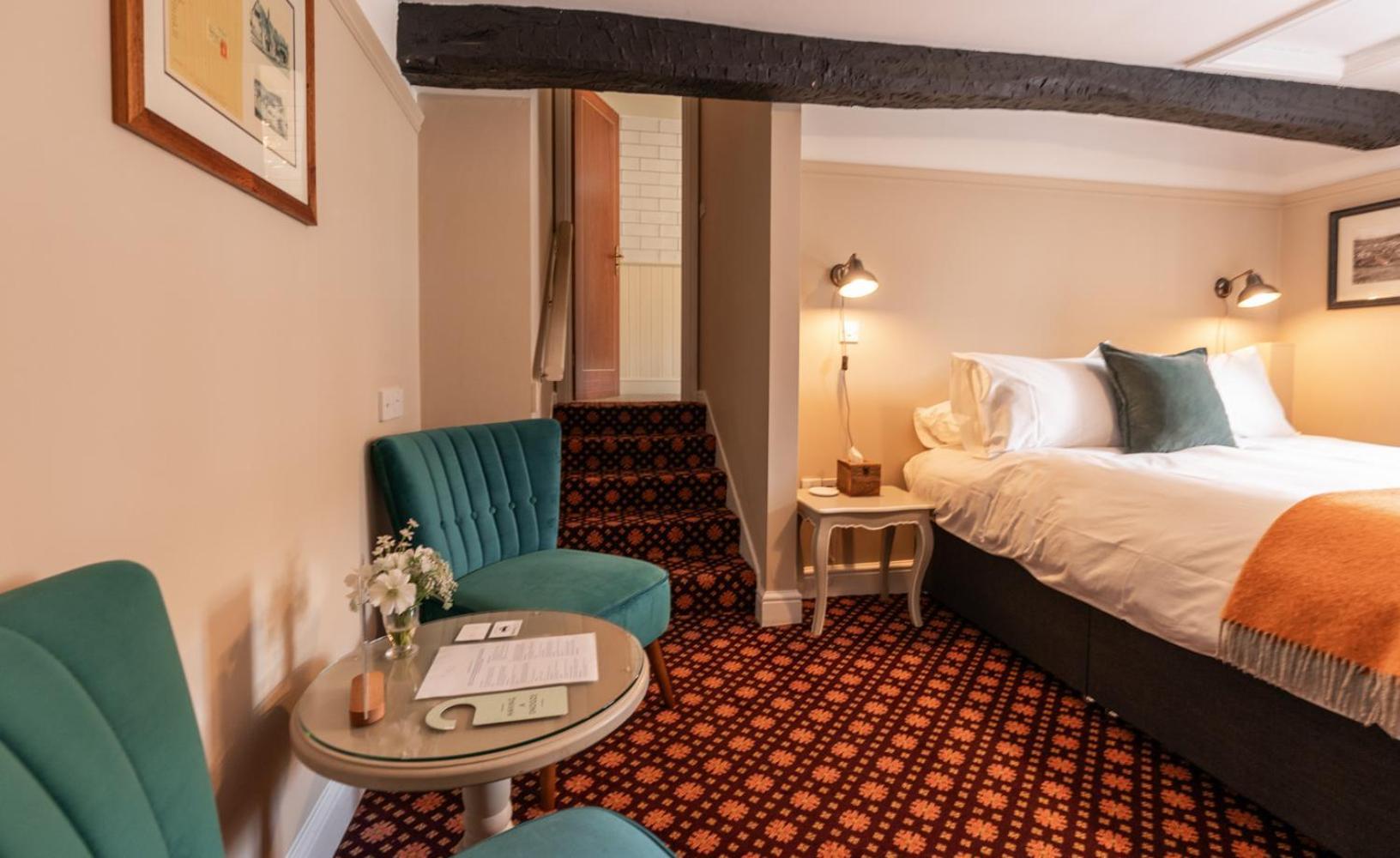 Bridport Arms Hotel West Bay Zimmer foto