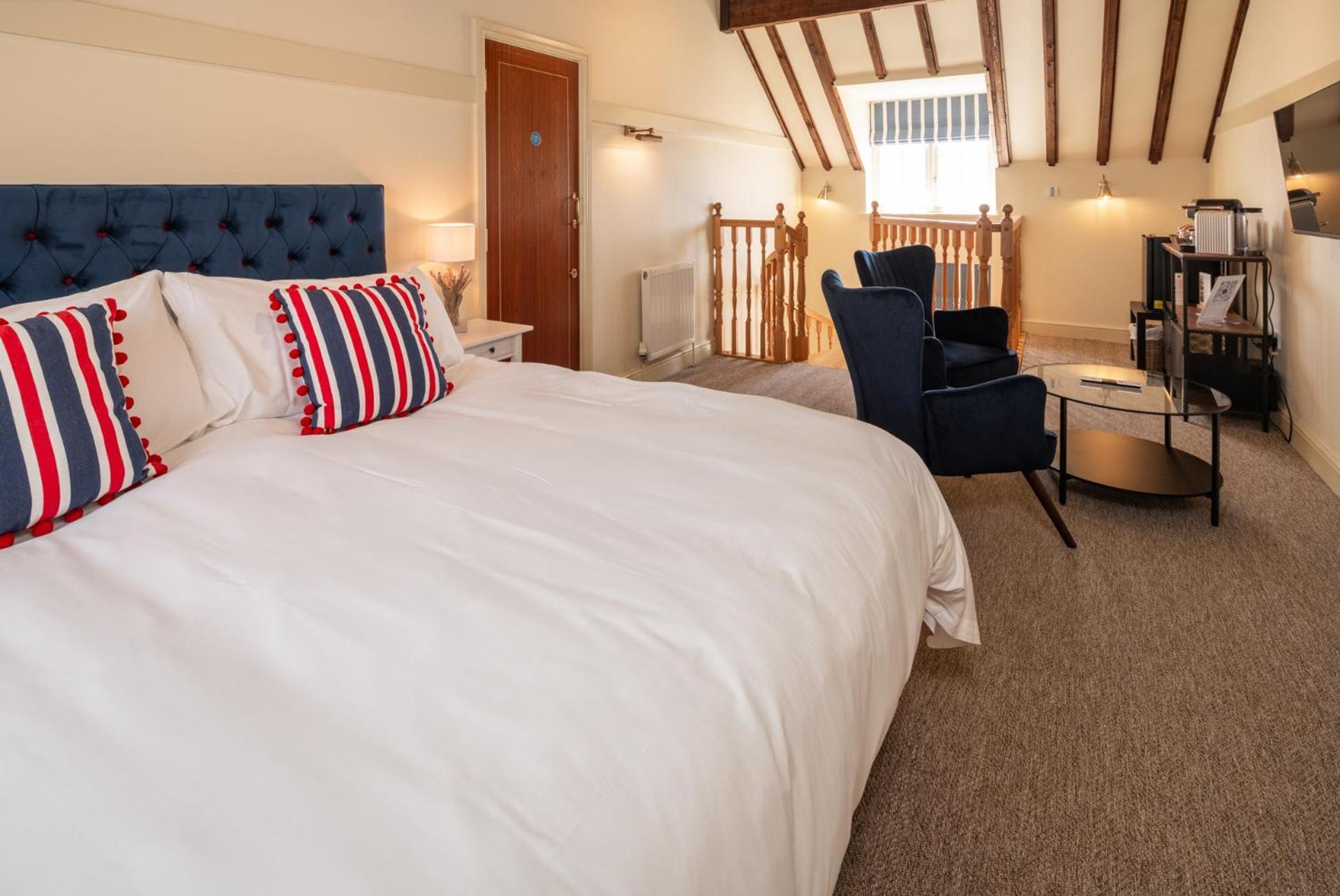 Bridport Arms Hotel West Bay Zimmer foto