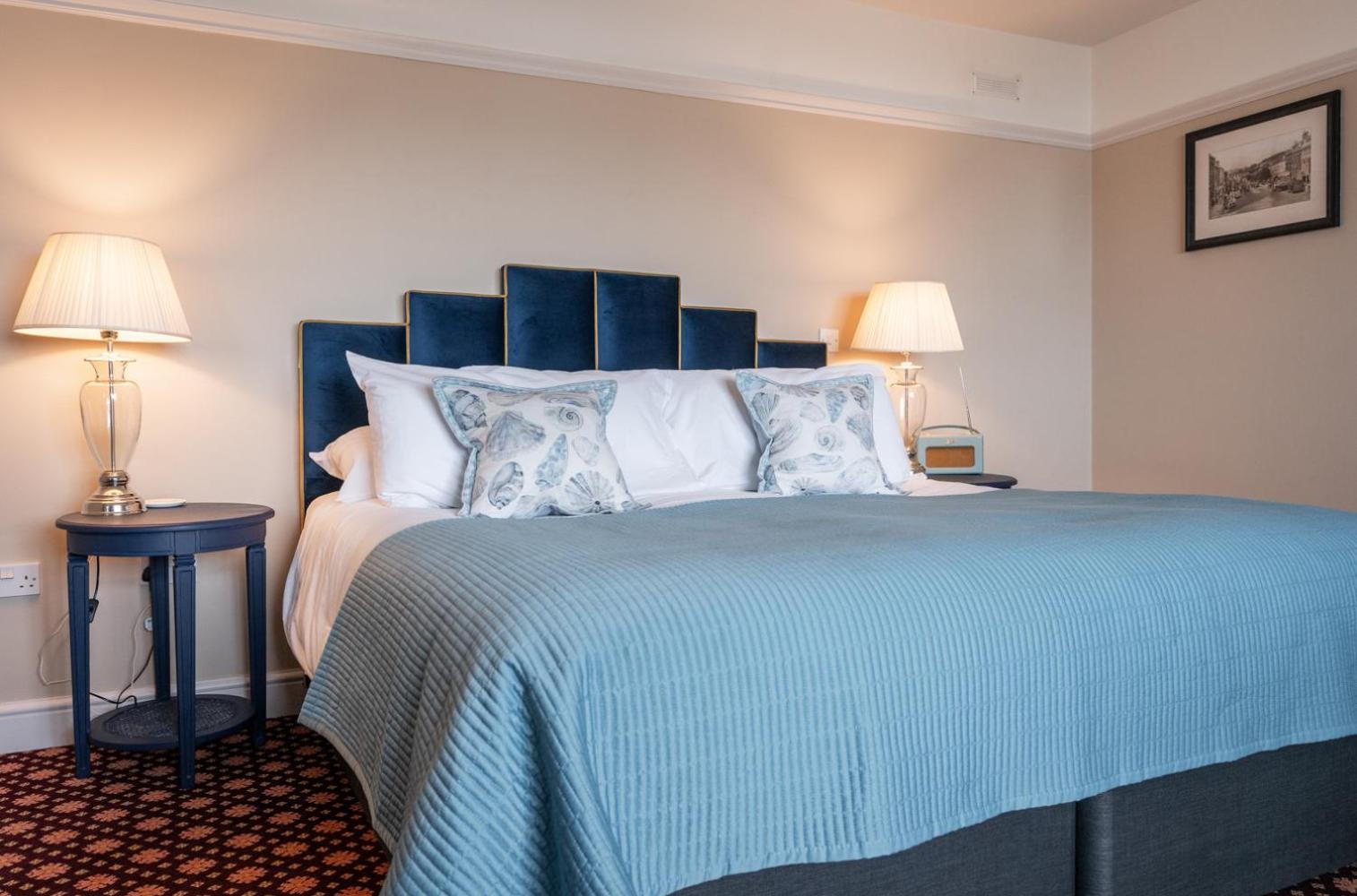 Bridport Arms Hotel West Bay Zimmer foto