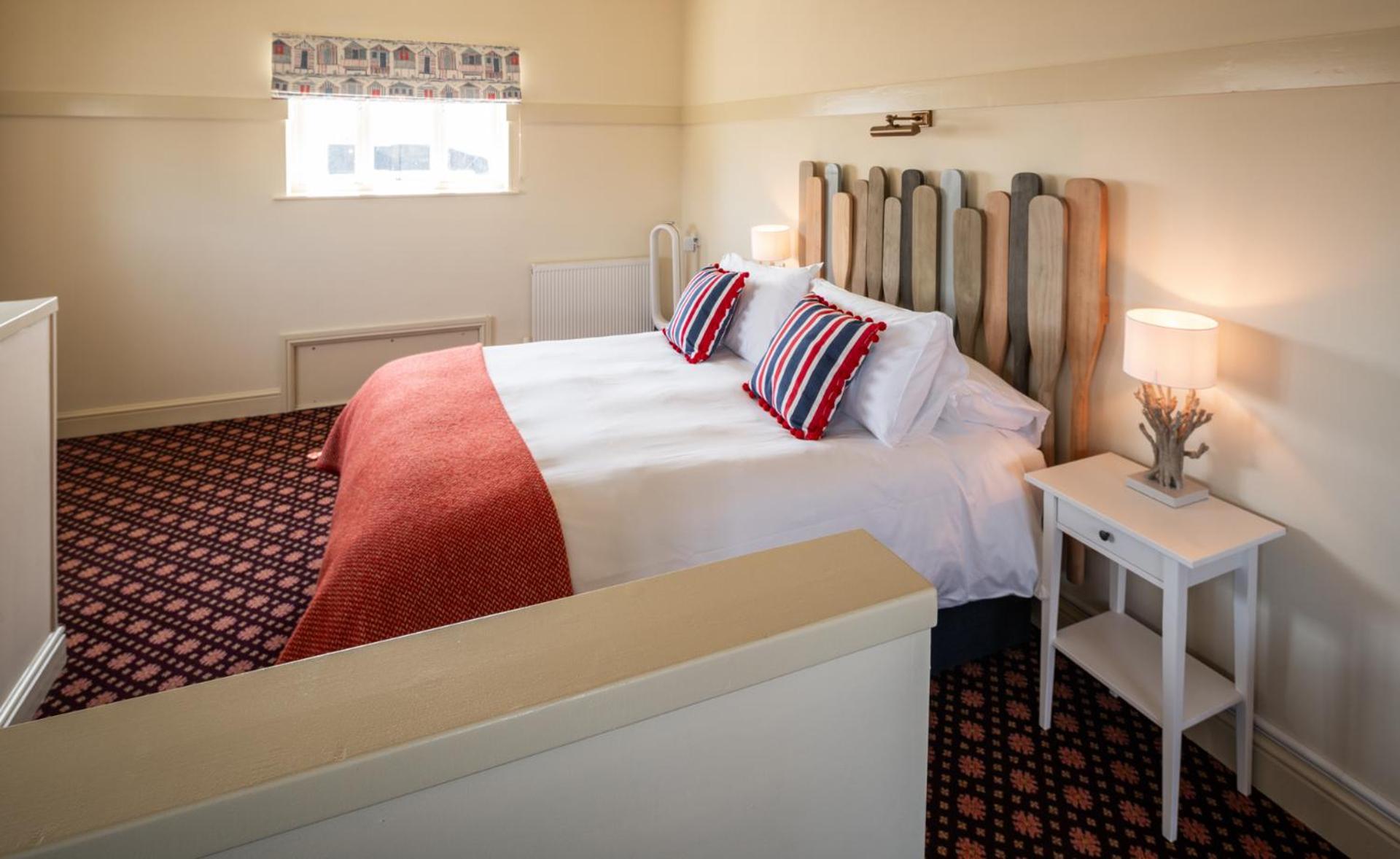 Bridport Arms Hotel West Bay Zimmer foto