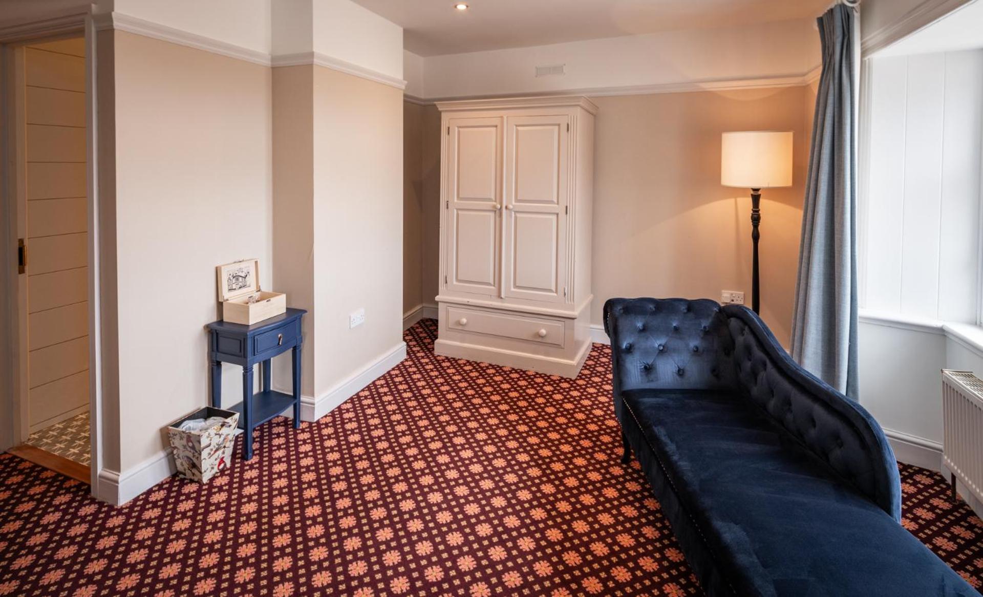 Bridport Arms Hotel West Bay Zimmer foto