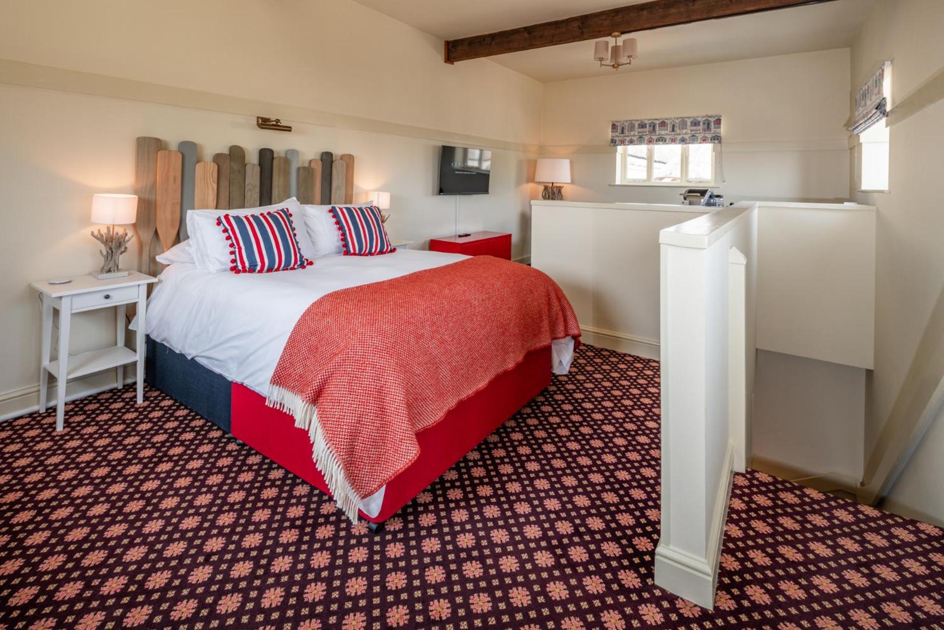 Bridport Arms Hotel West Bay Zimmer foto