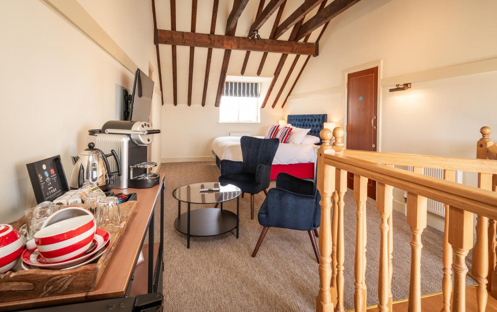 Bridport Arms Hotel West Bay Zimmer foto