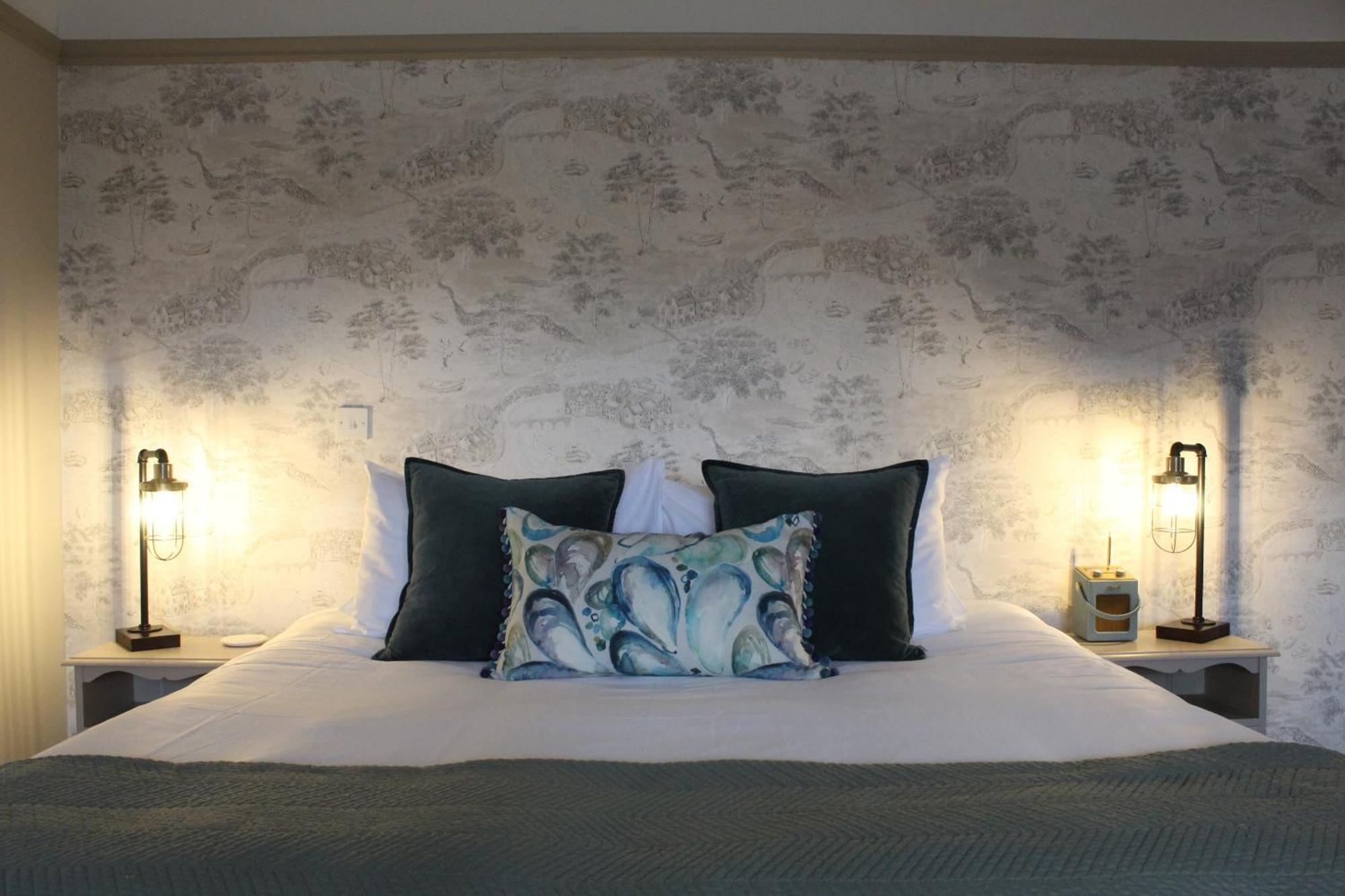Bridport Arms Hotel West Bay Zimmer foto