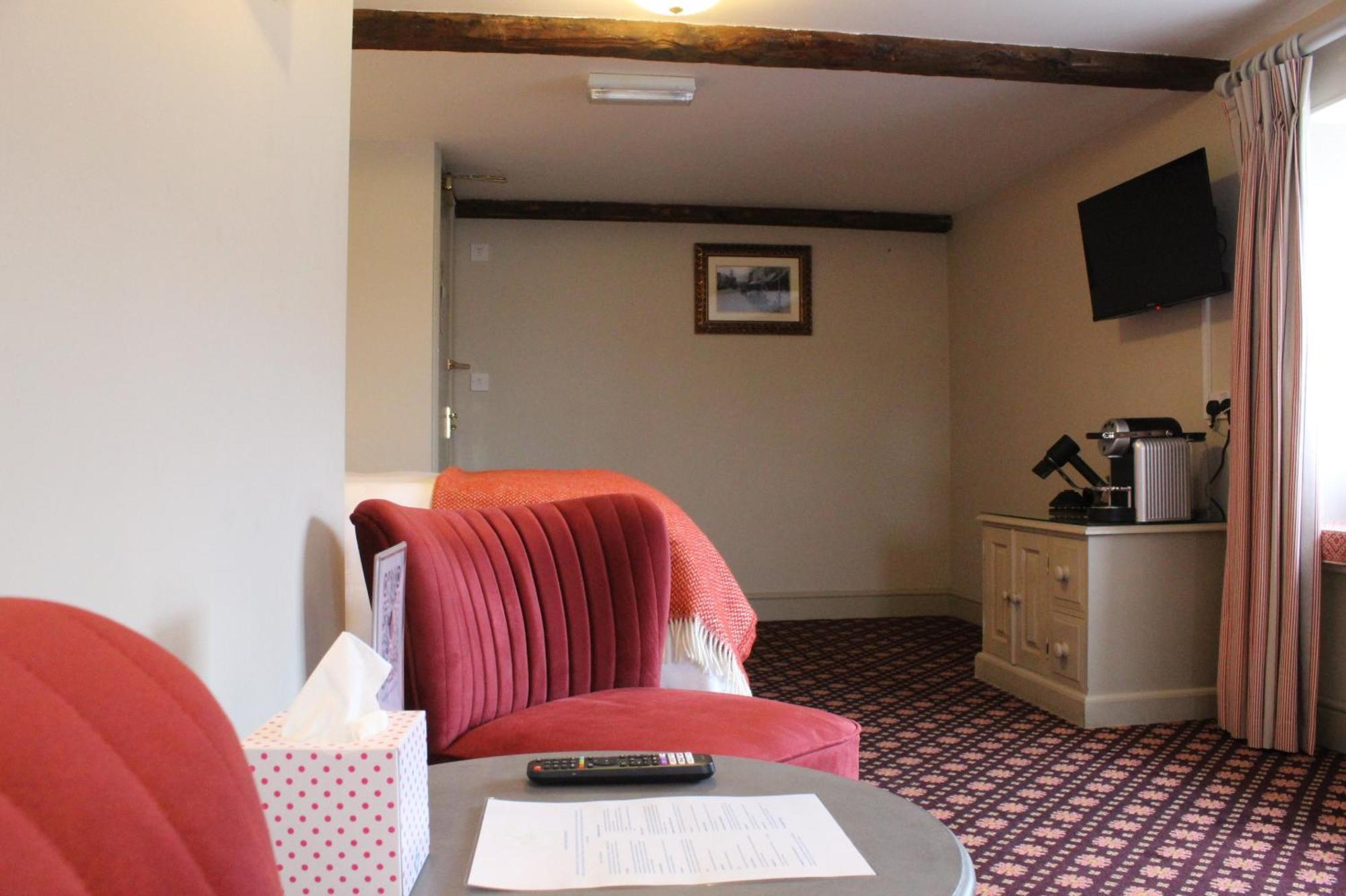 Bridport Arms Hotel West Bay Zimmer foto