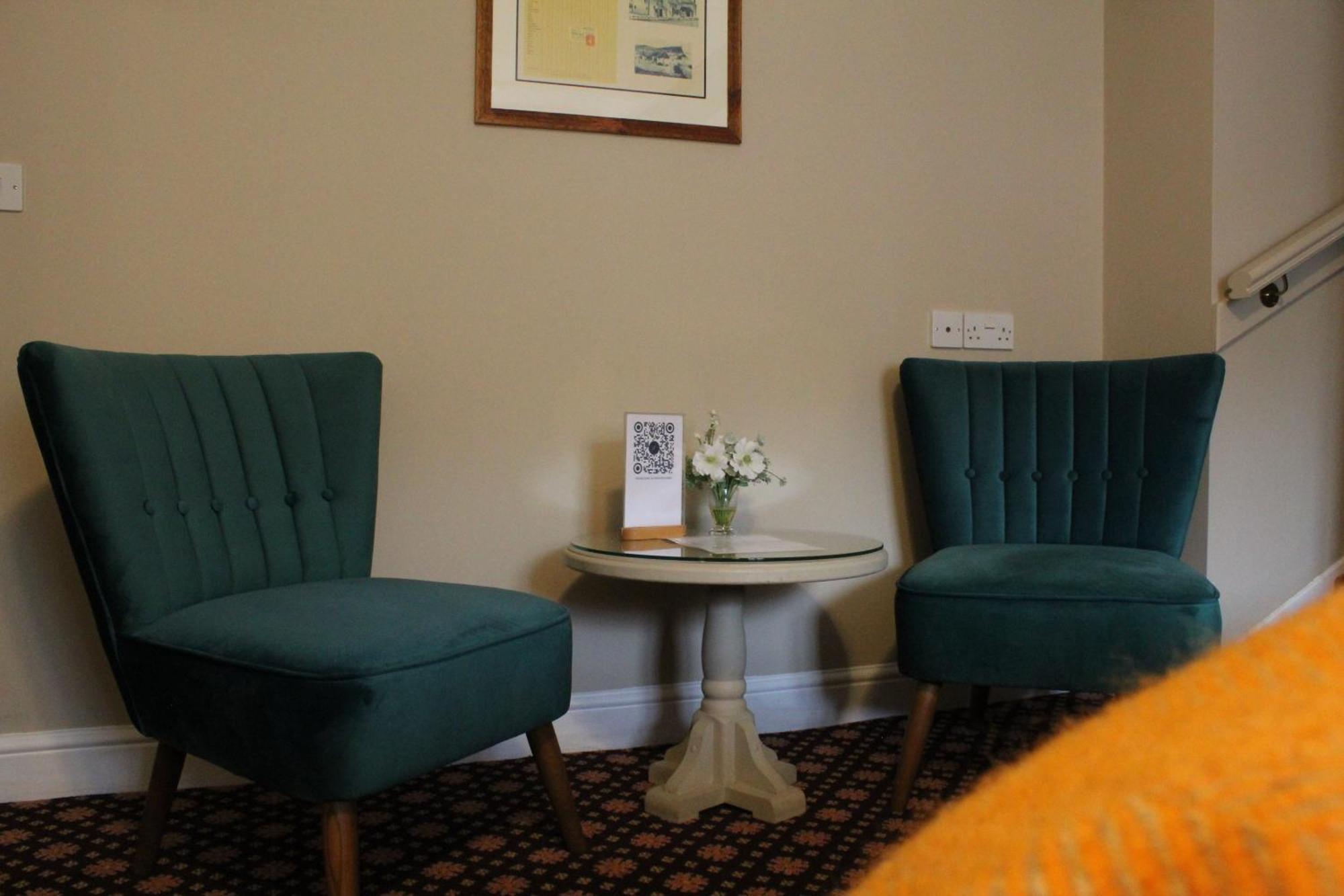 Bridport Arms Hotel West Bay Zimmer foto